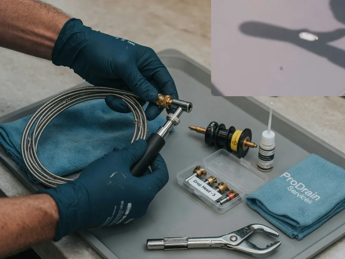 Why choose Drain Cleaning in Sibley, IL